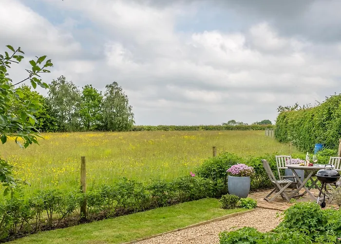 Elegant Luxurious Cottage - The Dove House Ipswich