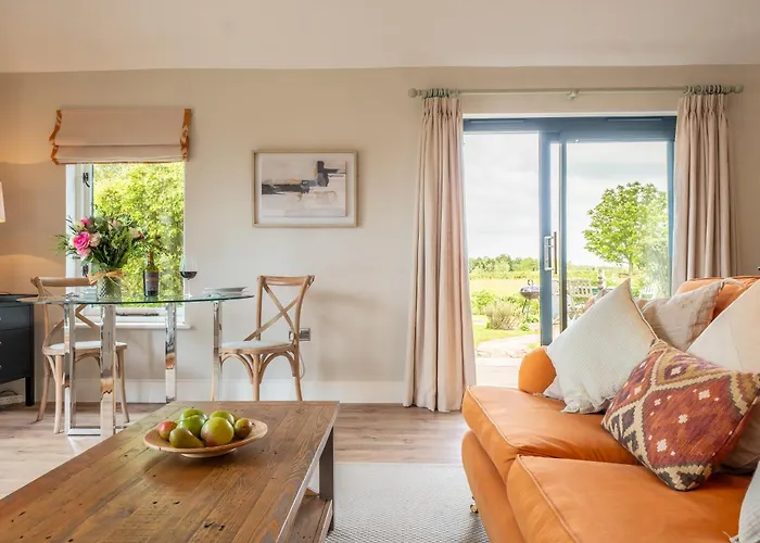 Elegant Luxurious Cottage - The Dove House Ipswich