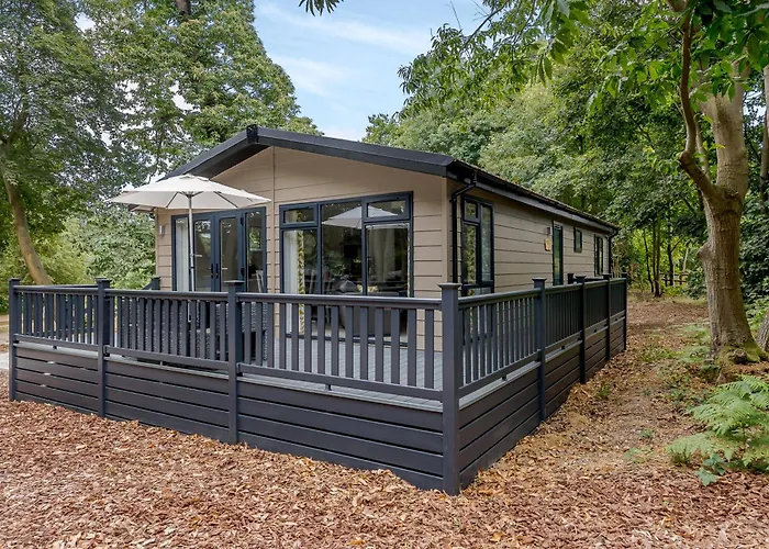 Woolverstone Marina And Lodge Park Ipswich